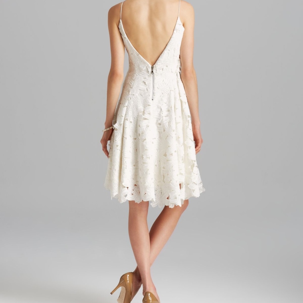 VERA WANG GREEK SORORITY DRESS  - NEW